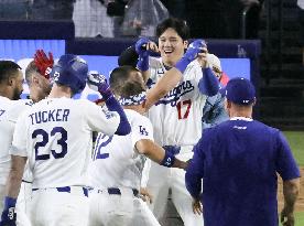 Baseball: Pirates vs. Dodgers