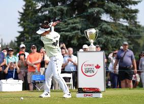 Golf: CPKC Women's Open