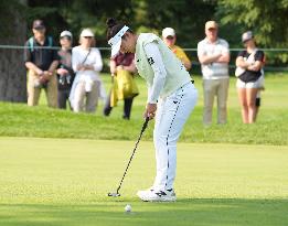 Golf: CPKC Women's Open
