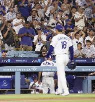 Baseball: Pirates vs. Dodgers