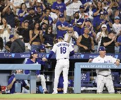 Baseball: Pirates vs. Dodgers
