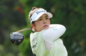 Golf: CPKC Women's Open