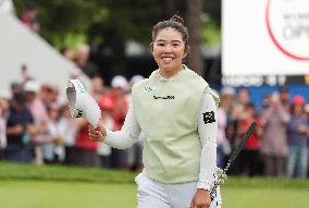 Golf: CPKC Women's Open
