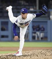 Baseball: Pirates vs. Dodgers
