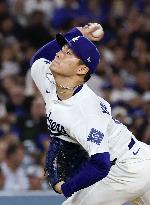 Baseball: Pirates vs. Dodgers