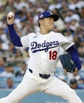 Baseball: Pirates vs. Dodgers