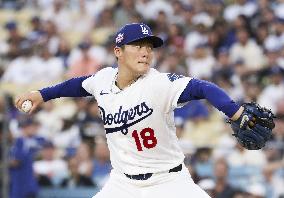 Baseball: Pirates vs. Dodgers
