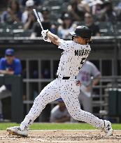 Baseball: Mets vs. White Sox