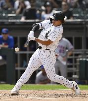 Baseball: Mets vs. White Sox