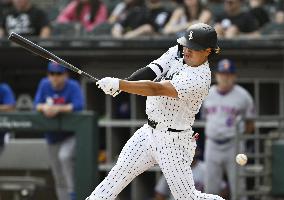 Baseball: Mets vs. White Sox