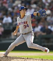 Baseball: Mets vs. White Sox