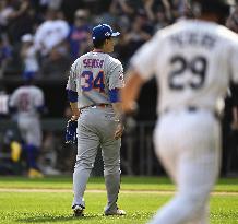Baseball: Mets vs. White Sox