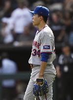 Baseball: Mets vs. White Sox