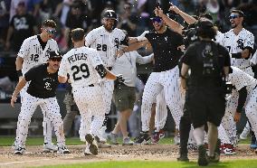 Baseball: Mets vs. White Sox