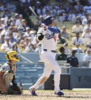 Baseball: Pirates vs. Dodgers