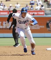 Baseball: Pirates vs. Dodgers