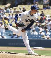 Baseball: Pirates vs. Dodgers