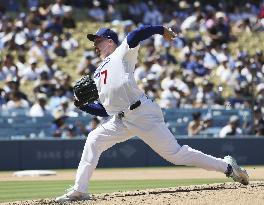 Baseball: Pirates vs. Dodgers