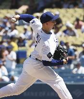 Baseball: Pirates vs. Dodgers