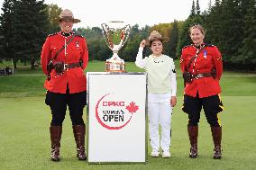 Golf: CPKC Women's Open