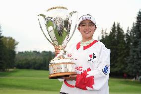 Golf: CPKC Women's Open