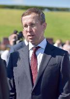 Interview with Ukrainian PM