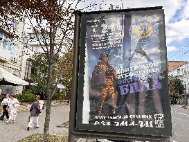 Scene from Kyiv