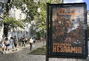 Scene from Kyiv