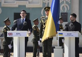 Ukraine's 35th Independence Day