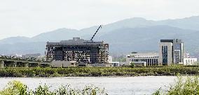 Scene in North Korea