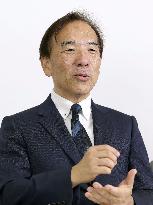 New Japanese ambassador to Ukraine