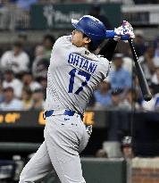 Baseball: Dodgers vs. Braves