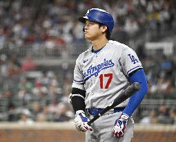 Baseball: Dodgers vs. Braves