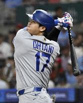 Baseball: Dodgers vs. Braves