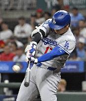Baseball: Dodgers vs. Braves