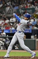 Baseball: Dodgers vs. Braves