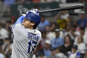 Baseball: Dodgers vs. Braves