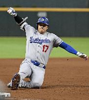 Baseball: Dodgers vs. Braves