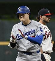 Baseball: Dodgers vs. Braves