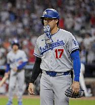 Baseball: Dodgers vs. Braves