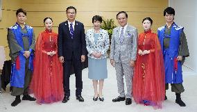 Musical on history of Japan-Vietnam ties to begin in Yokohama