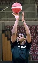 Basketball: Rui Hachimura