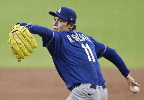 Baseball: Dodgers vs. Braves