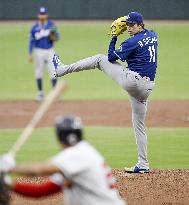 Baseball: Dodgers vs. Braves
