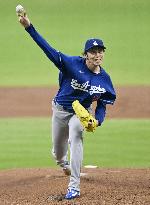 Baseball: Dodgers vs. Braves