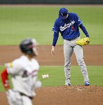 Baseball: Dodgers vs. Braves