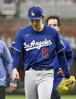 Baseball: Dodgers vs. Braves