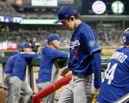 Baseball: Dodgers vs. Braves