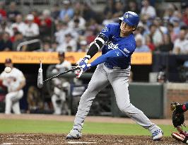 Baseball: Dodgers vs. Braves