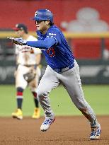 Baseball: Dodgers vs. Braves